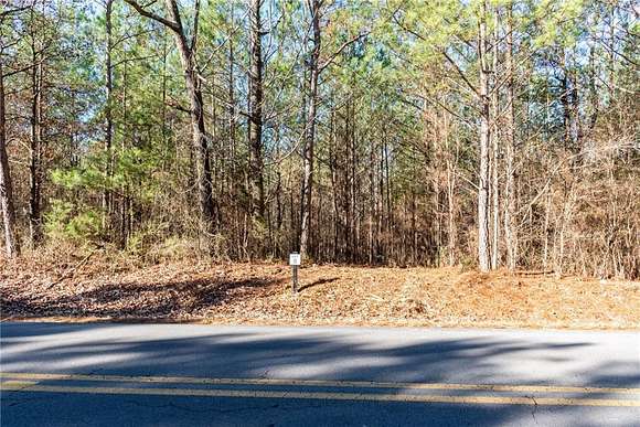 9.16 Acres of Residential Land for Sale in Sugar Valley, Georgia