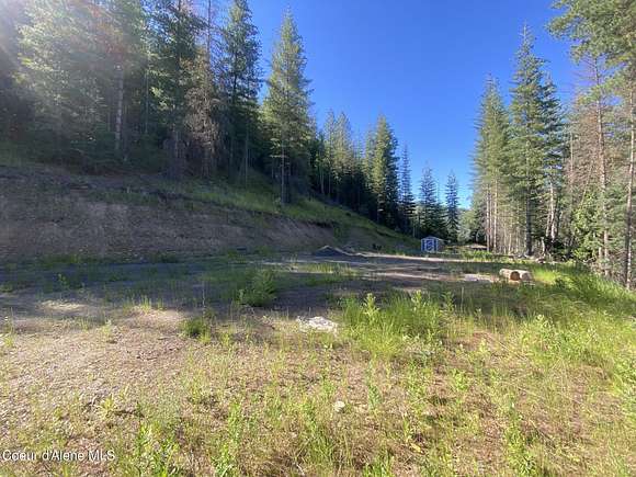 10.44 Acres of Land for Sale in Smelterville, Idaho
