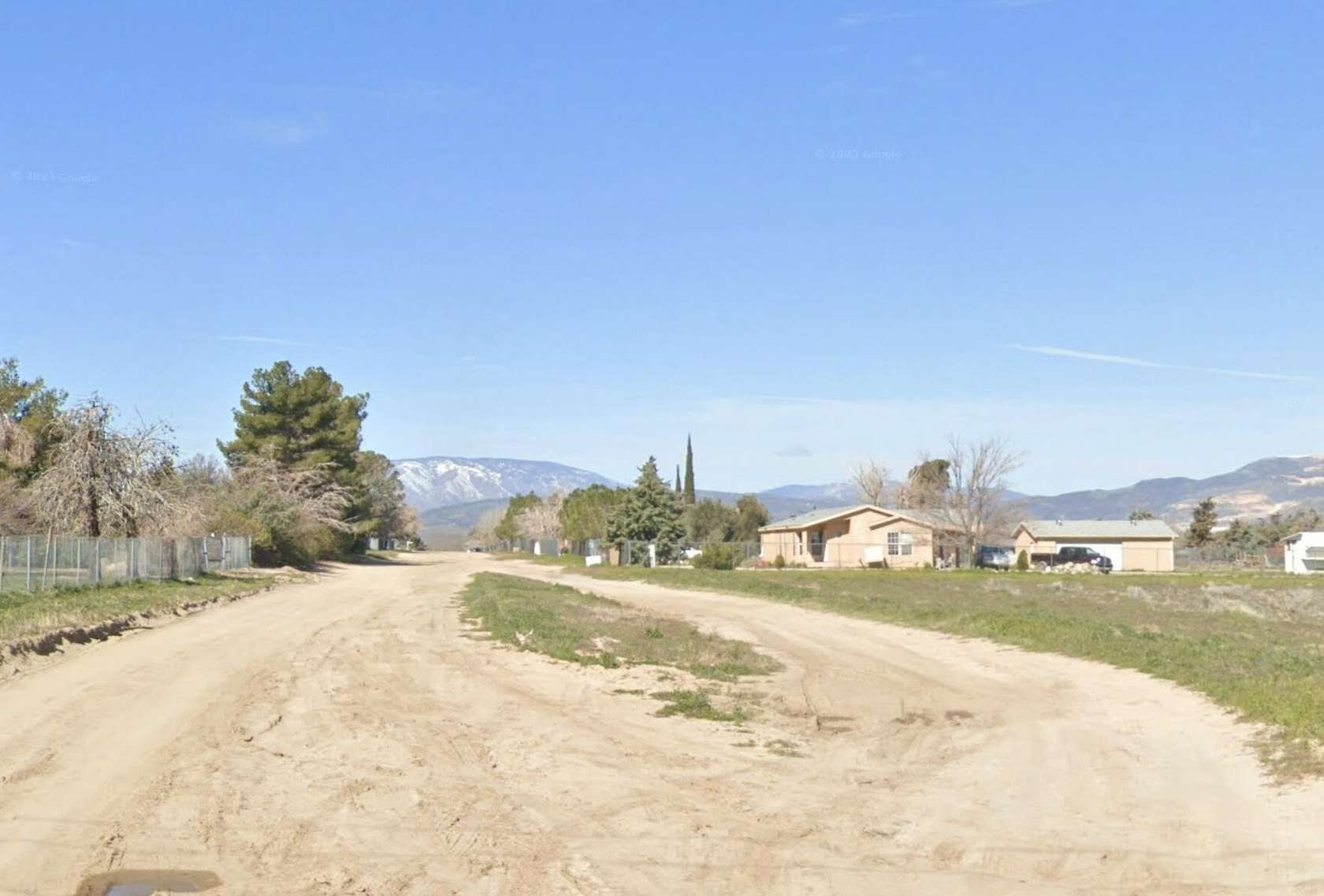 2.498 Acres of Residential Land for Sale in Lancaster, California
