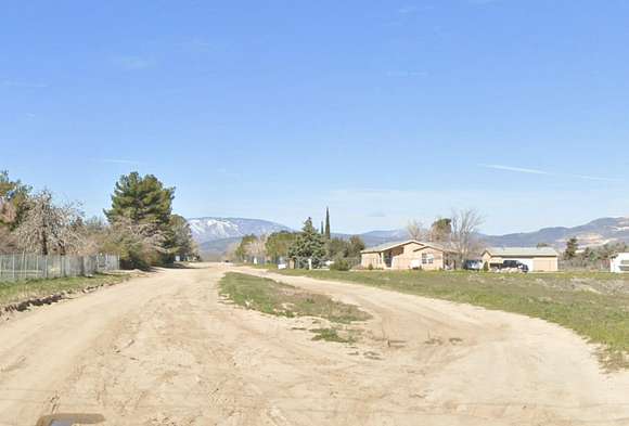 2.498 Acres of Residential Land for Sale in Lancaster, California