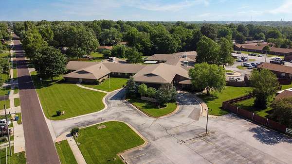 4.49 Acres of Improved Residential Land for Sale in Springfield, Missouri