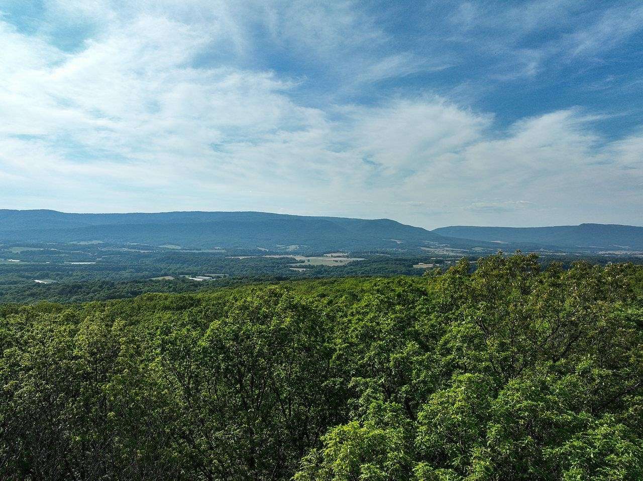 1.37 Acres of Residential Land for Sale in Shenandoah, Virginia