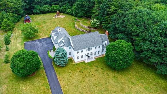 7.16 Acres of Residential Land with Home for Sale in Ashburnham, Massachusetts