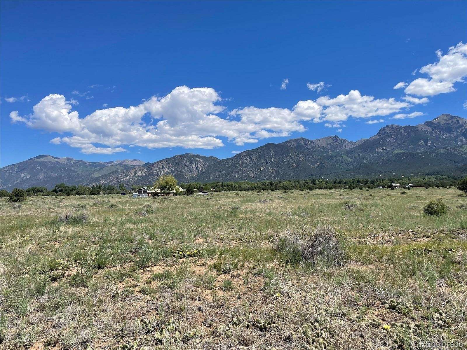 1.62 Acres of Residential Land for Sale in Crestone, Colorado