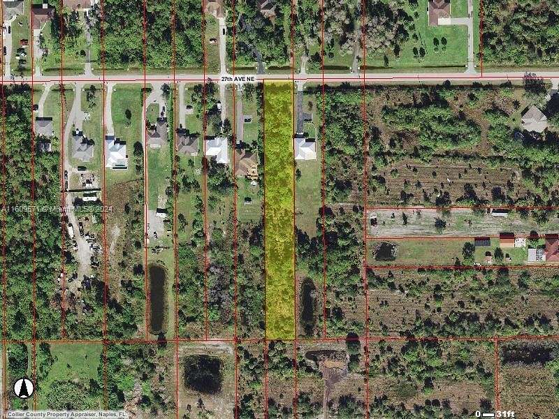 1.14 Acres of Residential Land for Sale in Naples, Florida