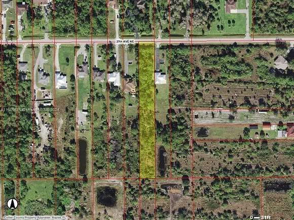 1.14 Acres of Residential Land for Sale in Naples, Florida