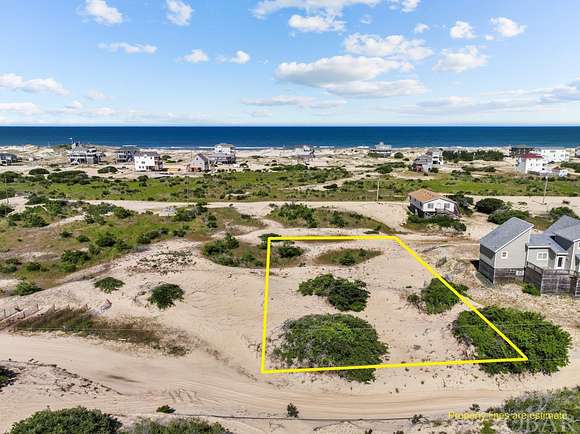 0.344 Acres of Residential Land for Sale in Corolla, North Carolina