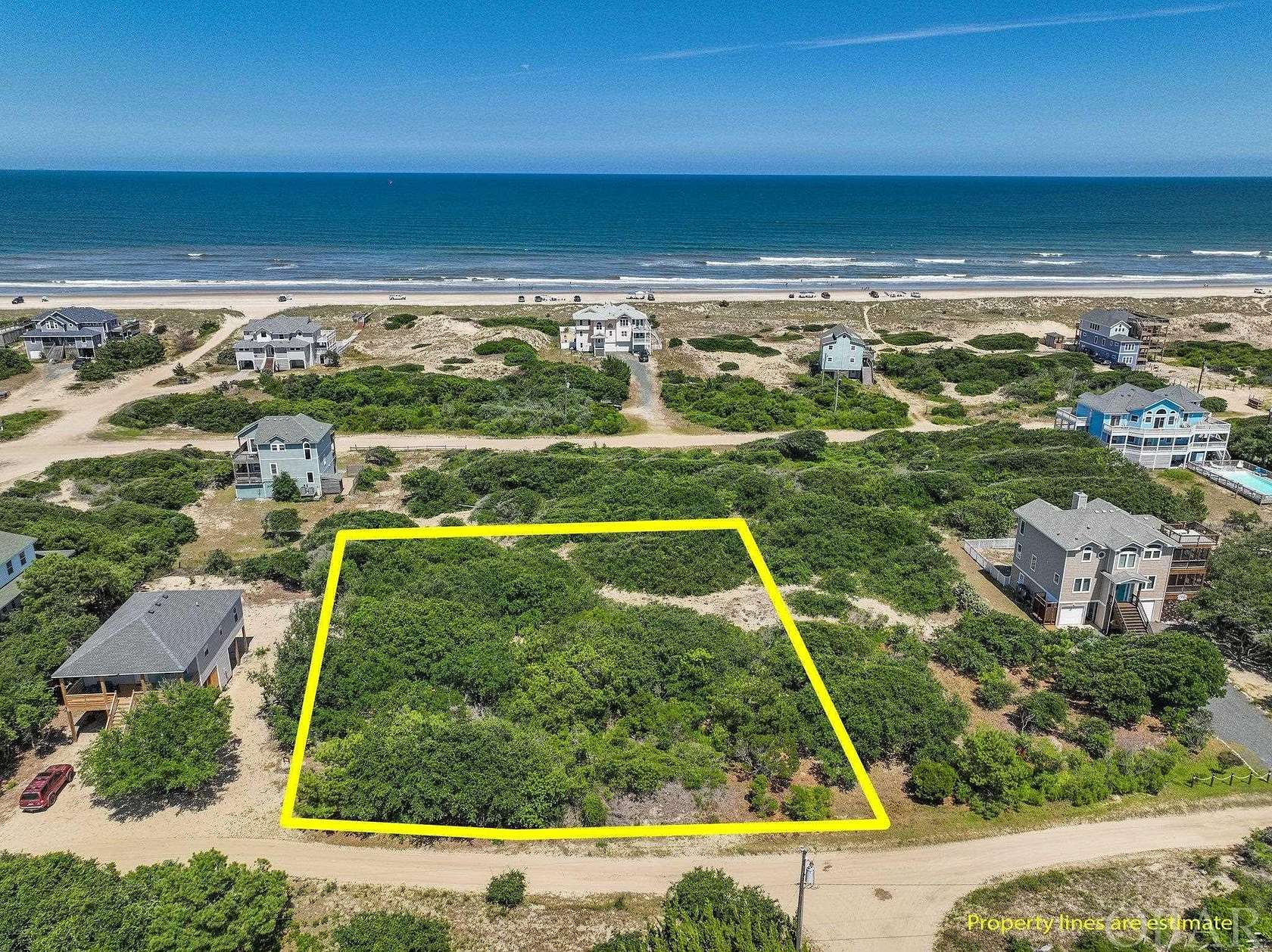 0.333 Acres of Residential Land for Sale in Corolla, North Carolina