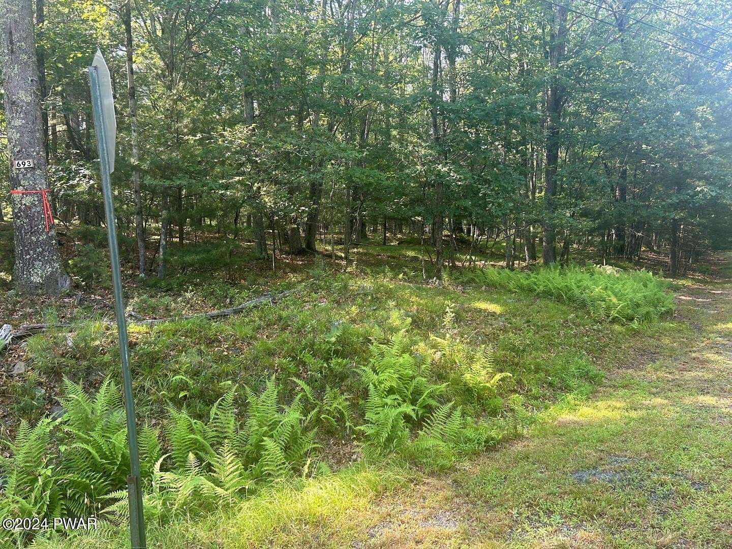1.02 Acres of Residential Land for Sale in Hawley, Pennsylvania