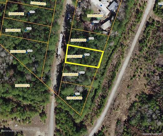 0.12 Acres of Residential Land for Sale in Supply, North Carolina