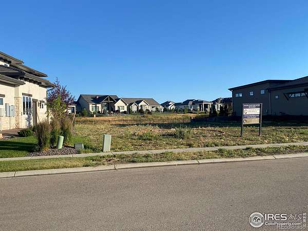 0.21 Acres of Residential Land for Sale in Berthoud, Colorado
