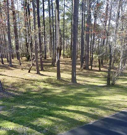 0.89 Acres of Residential Land for Sale in Oriental, North Carolina