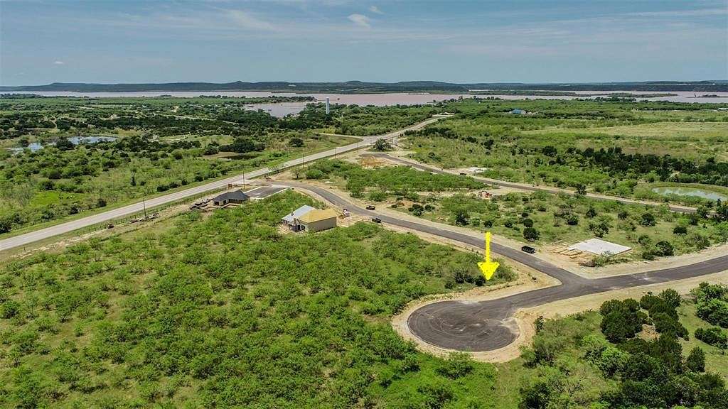 0.538 Acres of Residential Land for Sale in Graford, Texas