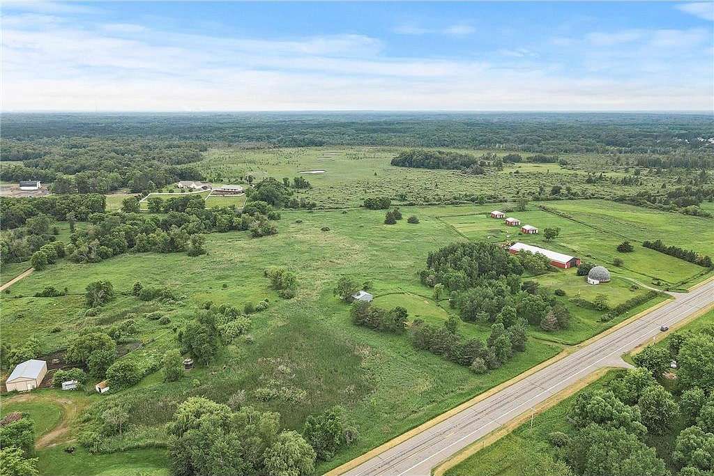 17.2 Acres of Recreational Land for Sale in Elk River, Minnesota