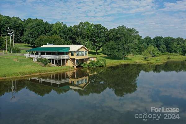 32.4 Acres of Improved Land for Lease in Forest City, North Carolina