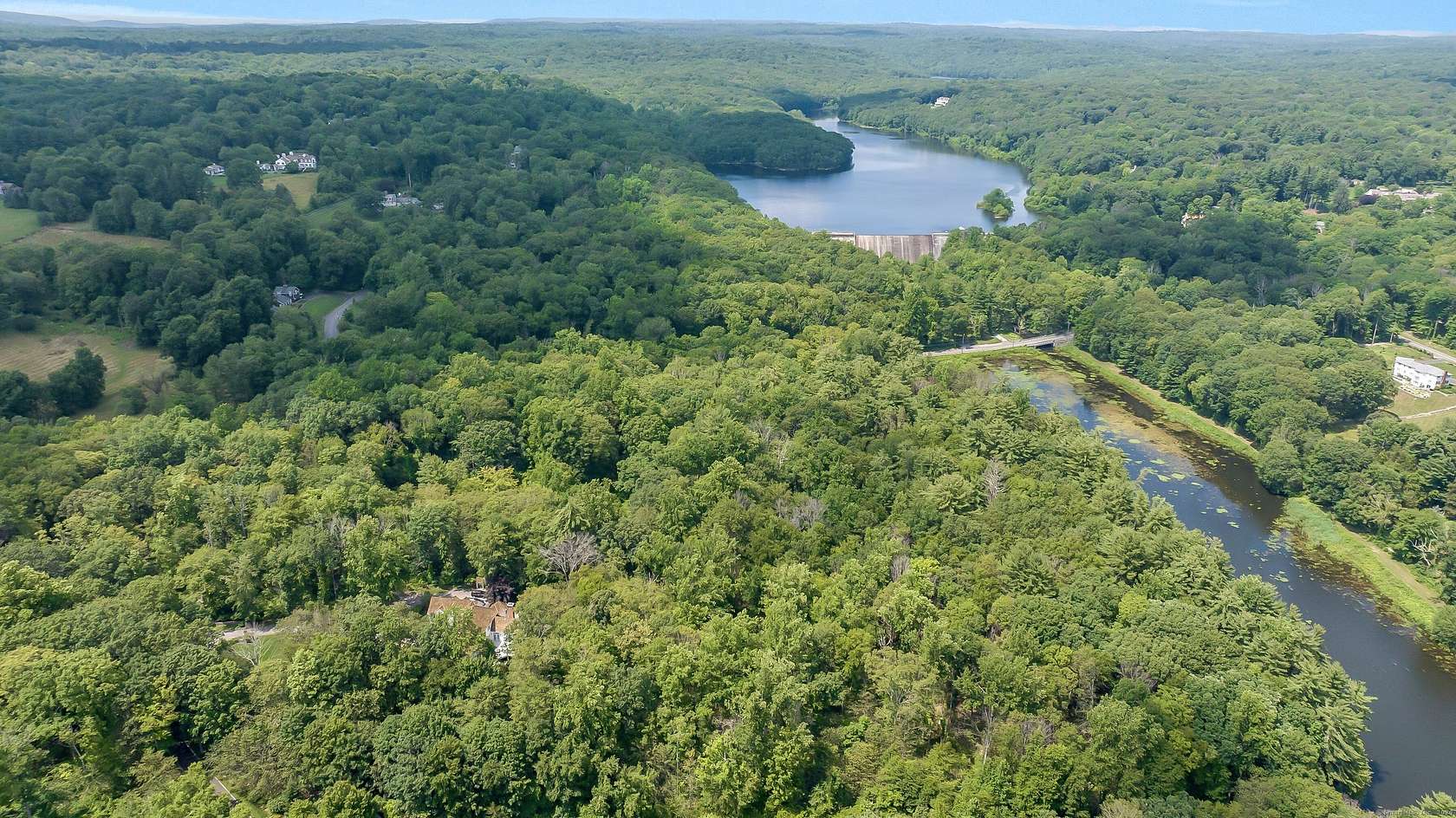 2.78 Acres of Residential Land for Sale in New Canaan, Connecticut