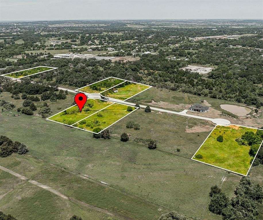 1.129 Acres of Land for Sale in Burleson, Texas