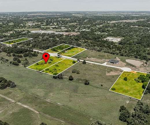 1.129 Acres of Land for Sale in Burleson, Texas