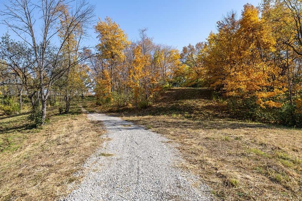 24.32 Acres of Recreational Land for Sale in Mitchellville, Iowa