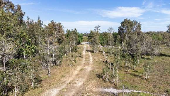 40.03 Acres of Agricultural Land for Sale in LaBelle, Florida