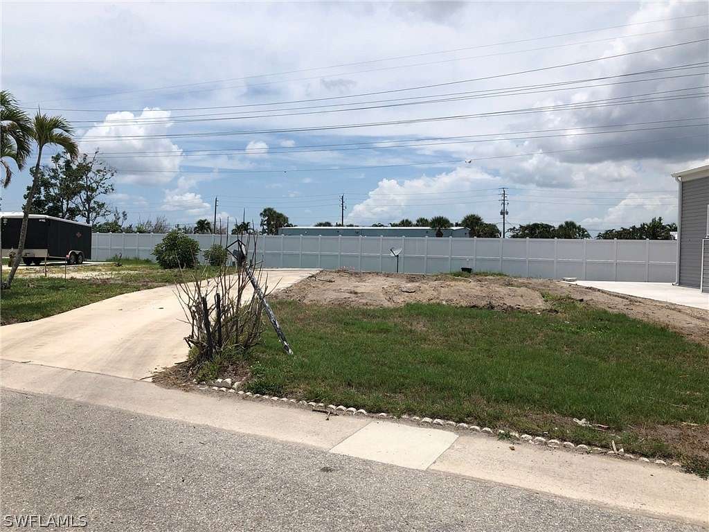 0.091 Acres of Residential Land for Sale in Fort Myers Beach, Florida