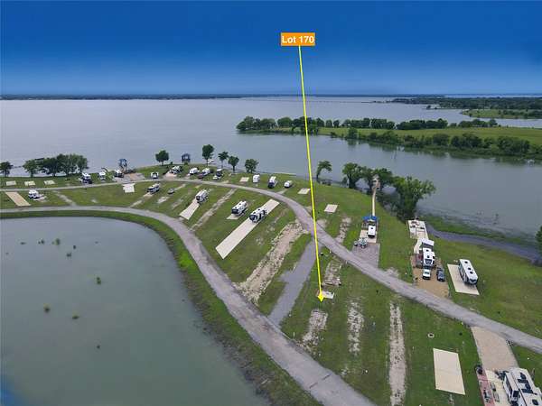 0.09 Acres of Residential Land for Sale in Kerens, Texas