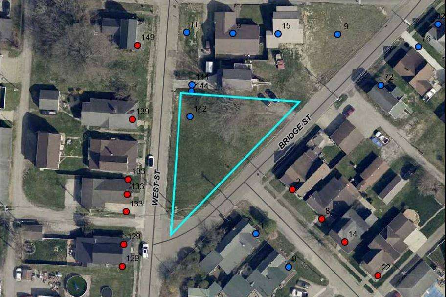 0.1 Acres of Land for Sale in Jackson, Ohio