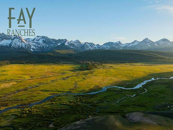 559 Acres of Land for Sale in Stanley, Idaho