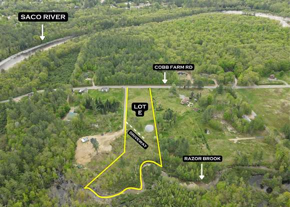 4.48 Acres of Residential Land for Sale in Bartlett, New Hampshire ...