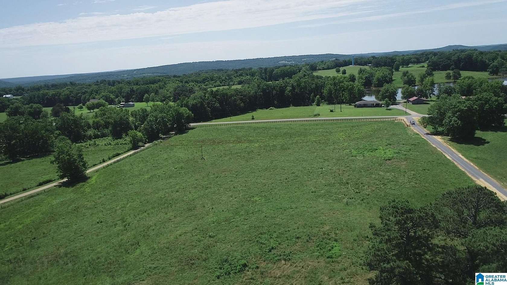 10 Acres of Land for Sale in Blountsville, Alabama