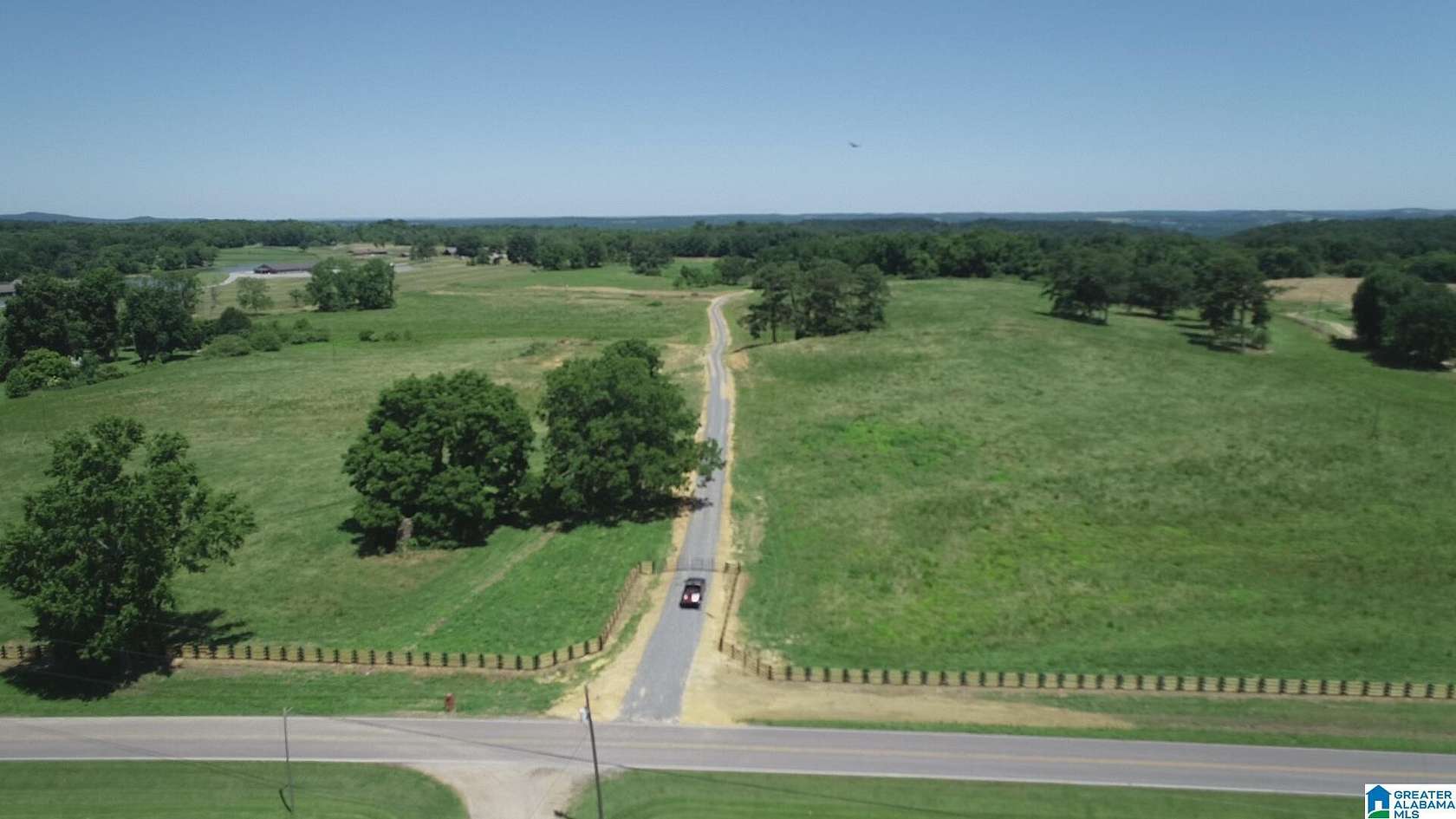 10.94 Acres of Land for Sale in Blountsville, Alabama
