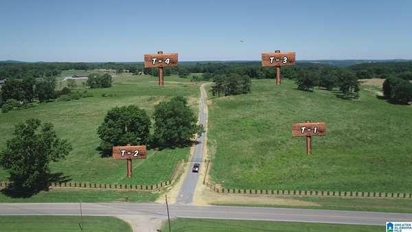11 Acres of Land for Sale in Blountsville, Alabama