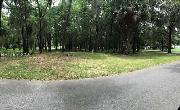0.153 Acres of Residential Land for Sale in Daufuskie Island, South Carolina