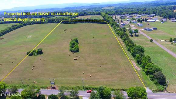 12 Acres of Land for Sale in Madisonville, Tennessee