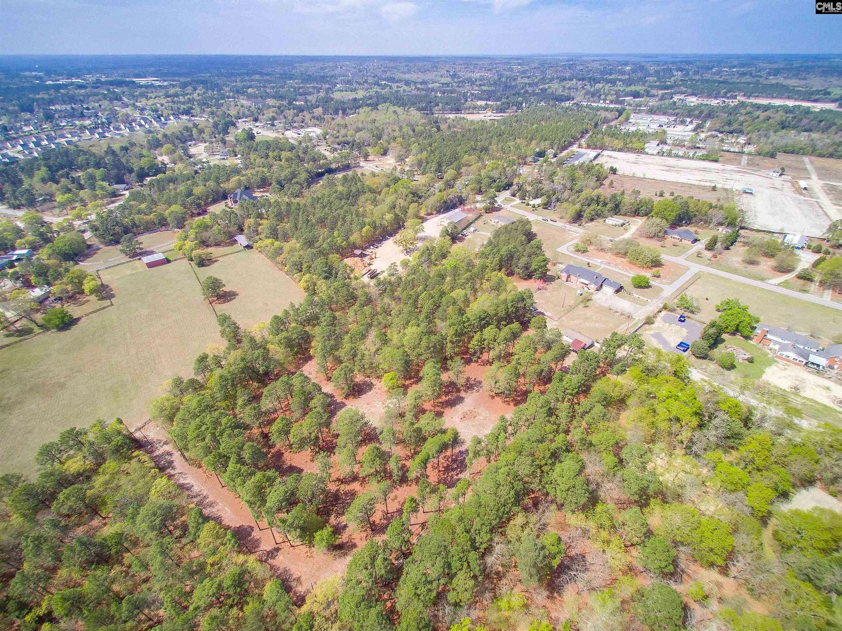 5.75 Acres of Commercial Land for Sale in Lexington, South Carolina