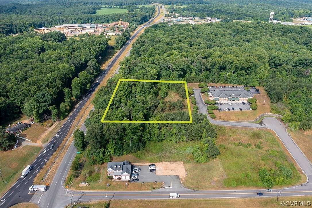 1.68 Acres of Commercial Land for Sale in Tappahannock, Virginia