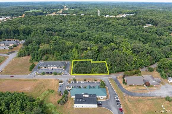 1.02 Acres of Commercial Land for Sale in Tappahannock, Virginia