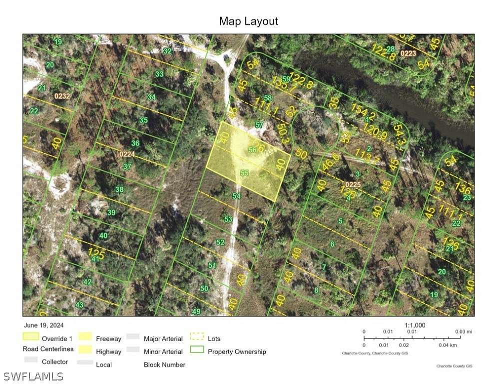 0.23 Acres of Residential Land for Sale in Punta Gorda, Florida