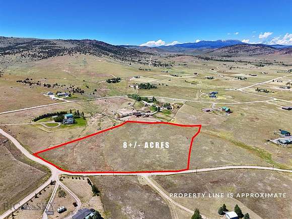 8.789 Acres of Land for Sale in Ennis, Montana