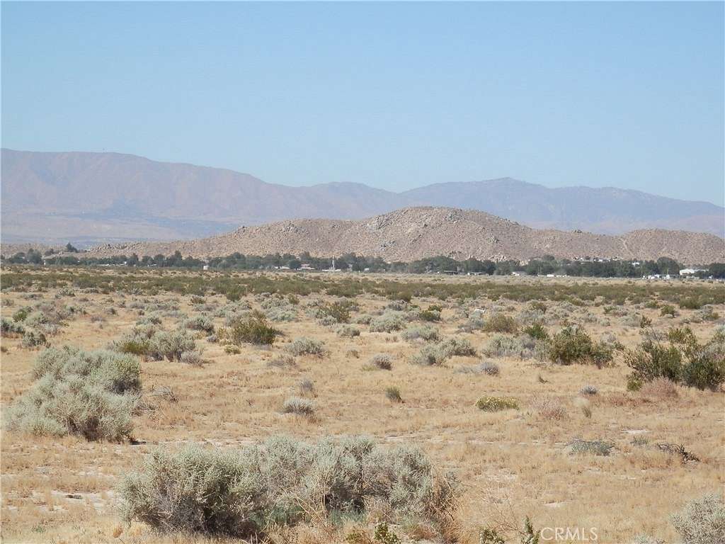 5.14 Acres of Land for Sale in Palmdale, California
