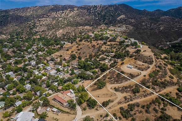 1.808 Acres of Residential Land for Sale in Simi Valley, California