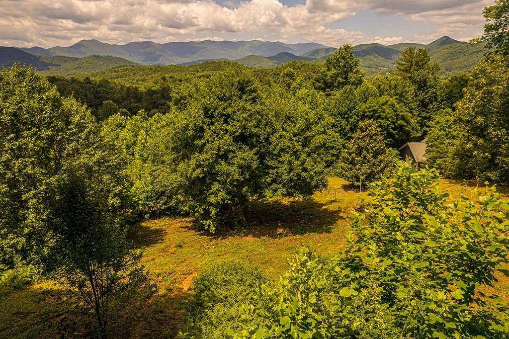 2.14 Acres of Residential Land with Home for Sale in Sylva, North Carolina