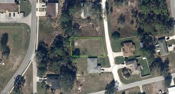 0.26 Acres of Residential Land for Sale in Lake Placid, Florida