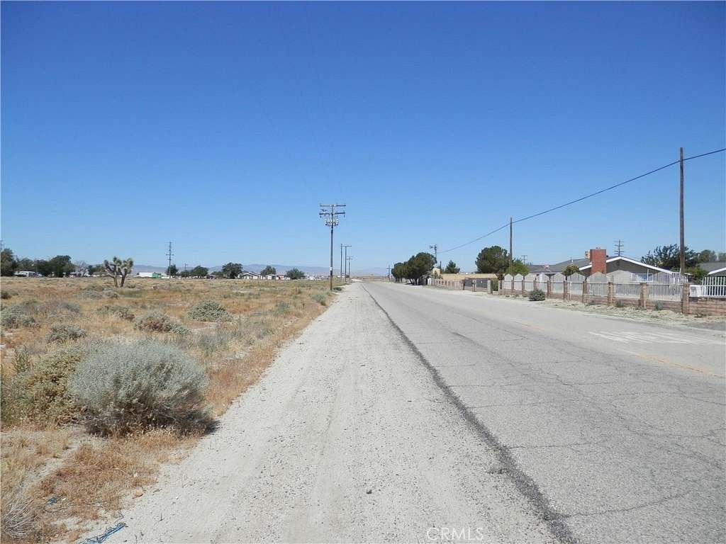 1.27 Acres of Land for Sale in Lancaster, California