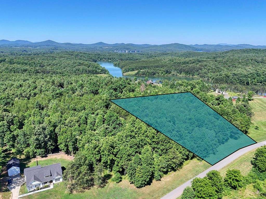 2.49 Acres of Land for Sale in Blairsville, Georgia