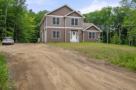 2.48 Acres of Residential Land with Home for Sale in Gilford, New Hampshire