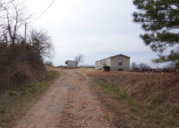 10.62 Acres of Land for Sale in Newalla, Oklahoma
