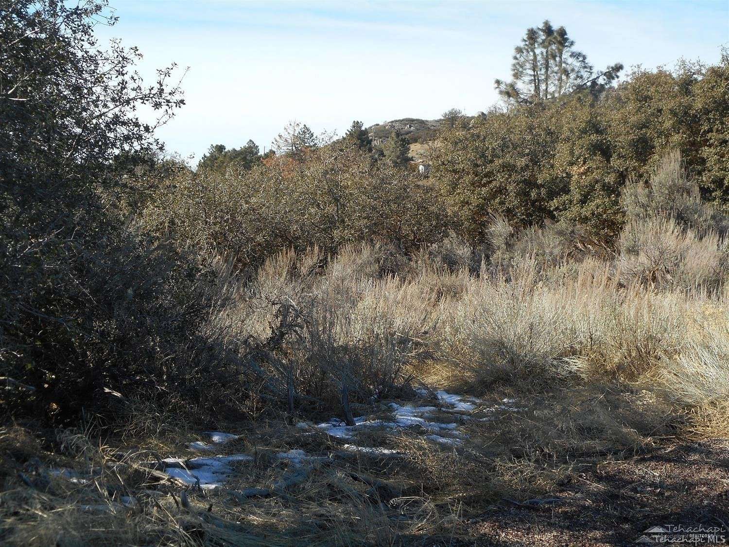 1.02 Acres of Residential Land for Sale in Tehachapi, California