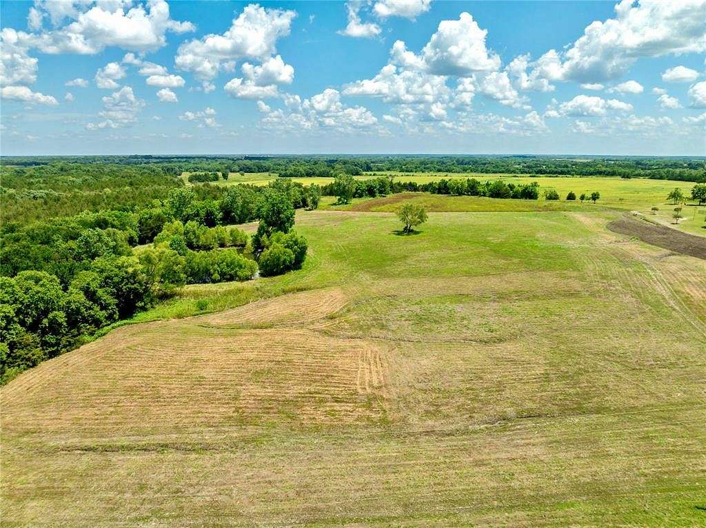 16.61 Acres of Land for Sale in Roxton, Texas