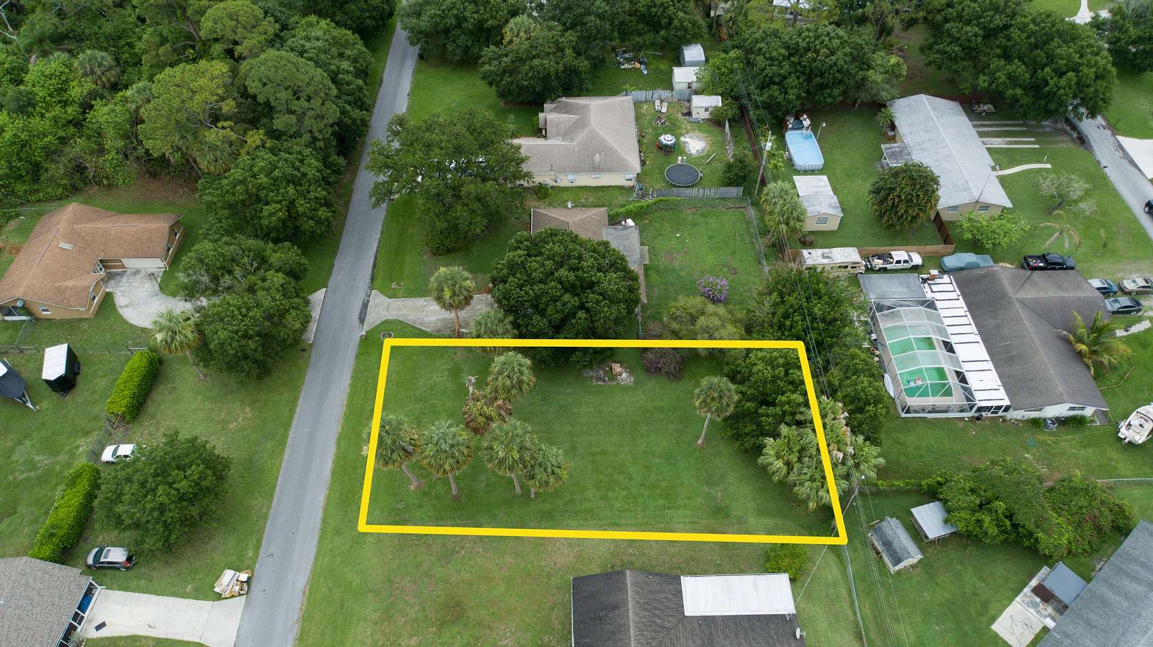 0.236 Acres of Residential Land for Sale in Fort Pierce, Florida